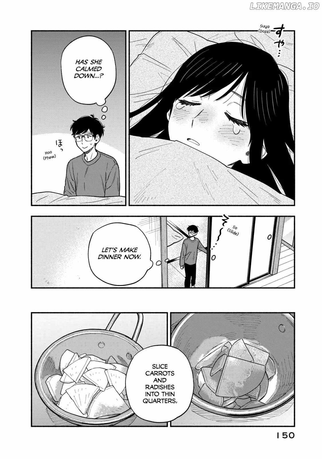 A Rare Marriage: How to Grill Our Love Chapter 124 10
